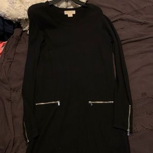 Michael Kors long sleeve dress